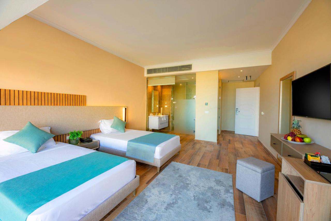 Zen Resort Sahl Hasheesh By Tbh Hotels Хургада Экстерьер фото