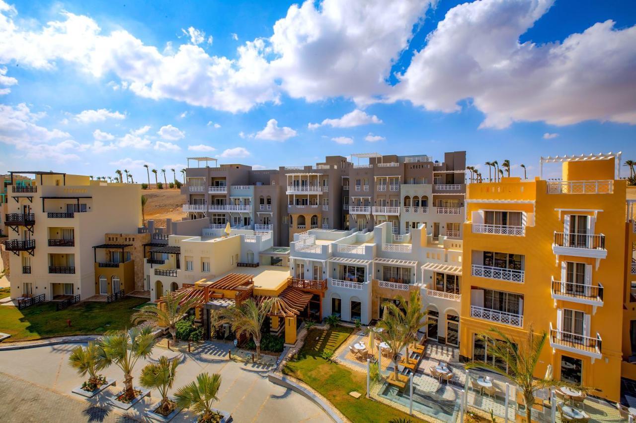 Zen Resort Sahl Hasheesh By Tbh Hotels Хургада Экстерьер фото