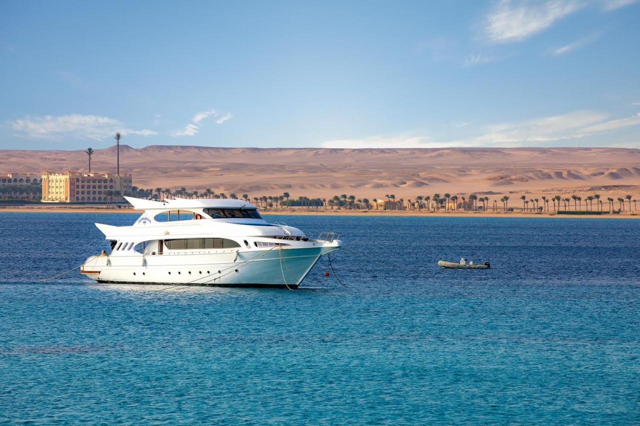 Zen Resort Sahl Hasheesh By Tbh Hotels Хургада Экстерьер фото