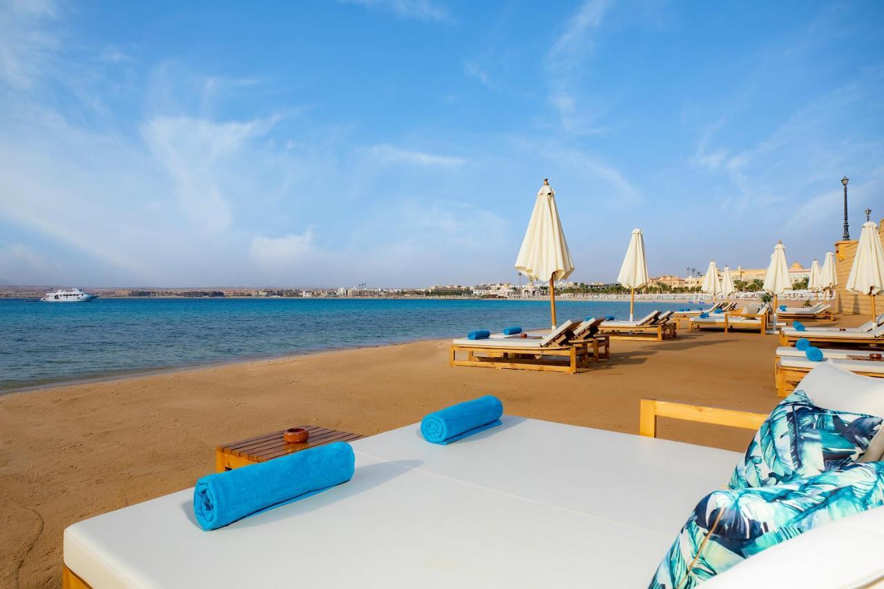 Zen Resort Sahl Hasheesh By Tbh Hotels Хургада Экстерьер фото
