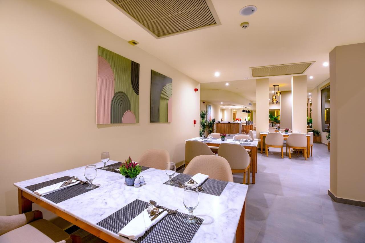 Zen Resort Sahl Hasheesh By Tbh Hotels Хургада Экстерьер фото