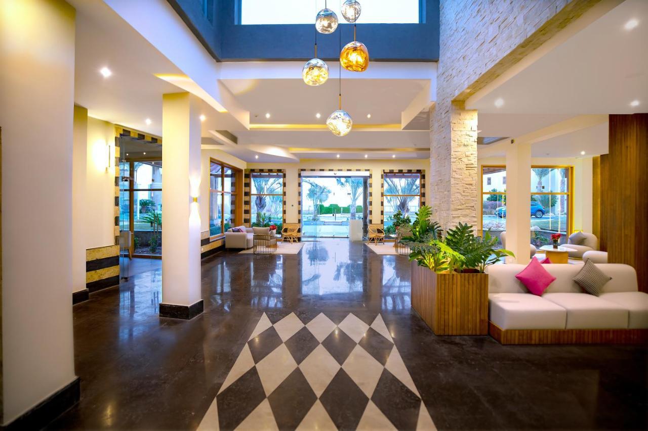 Zen Resort Sahl Hasheesh By Tbh Hotels Хургада Экстерьер фото