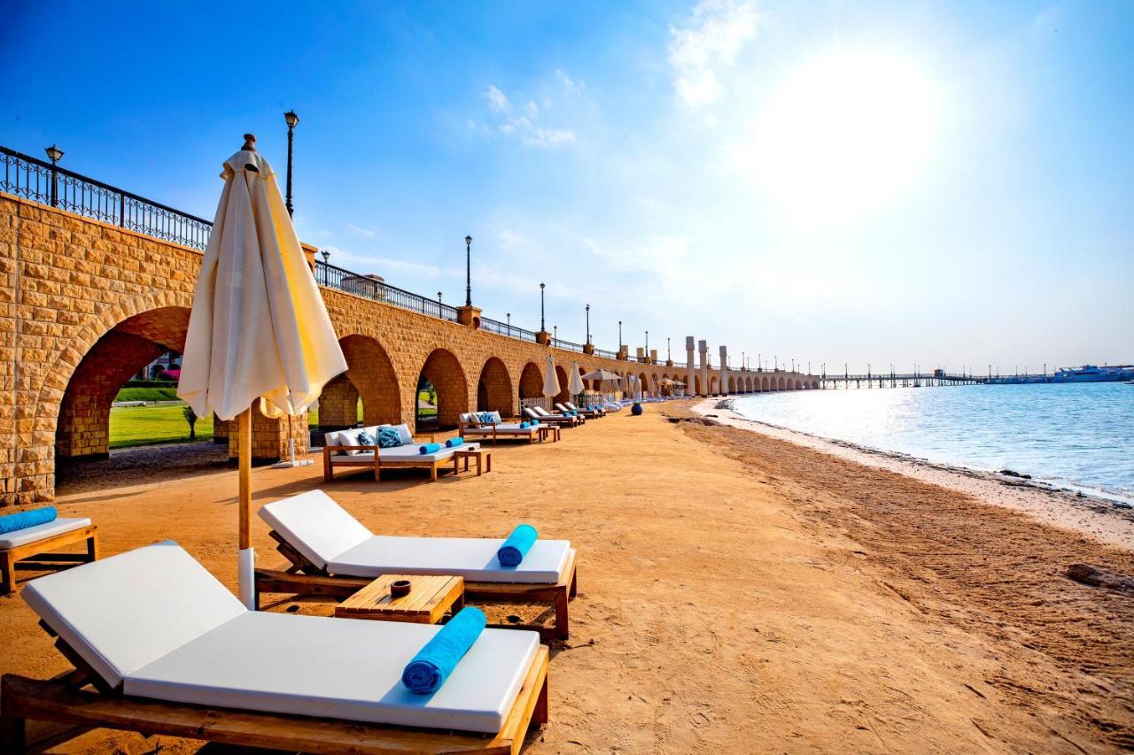 Zen Resort Sahl Hasheesh By Tbh Hotels Хургада Экстерьер фото