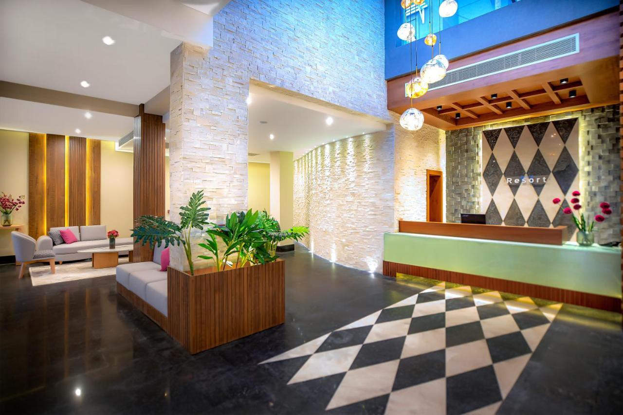 Zen Resort Sahl Hasheesh By Tbh Hotels Хургада Экстерьер фото