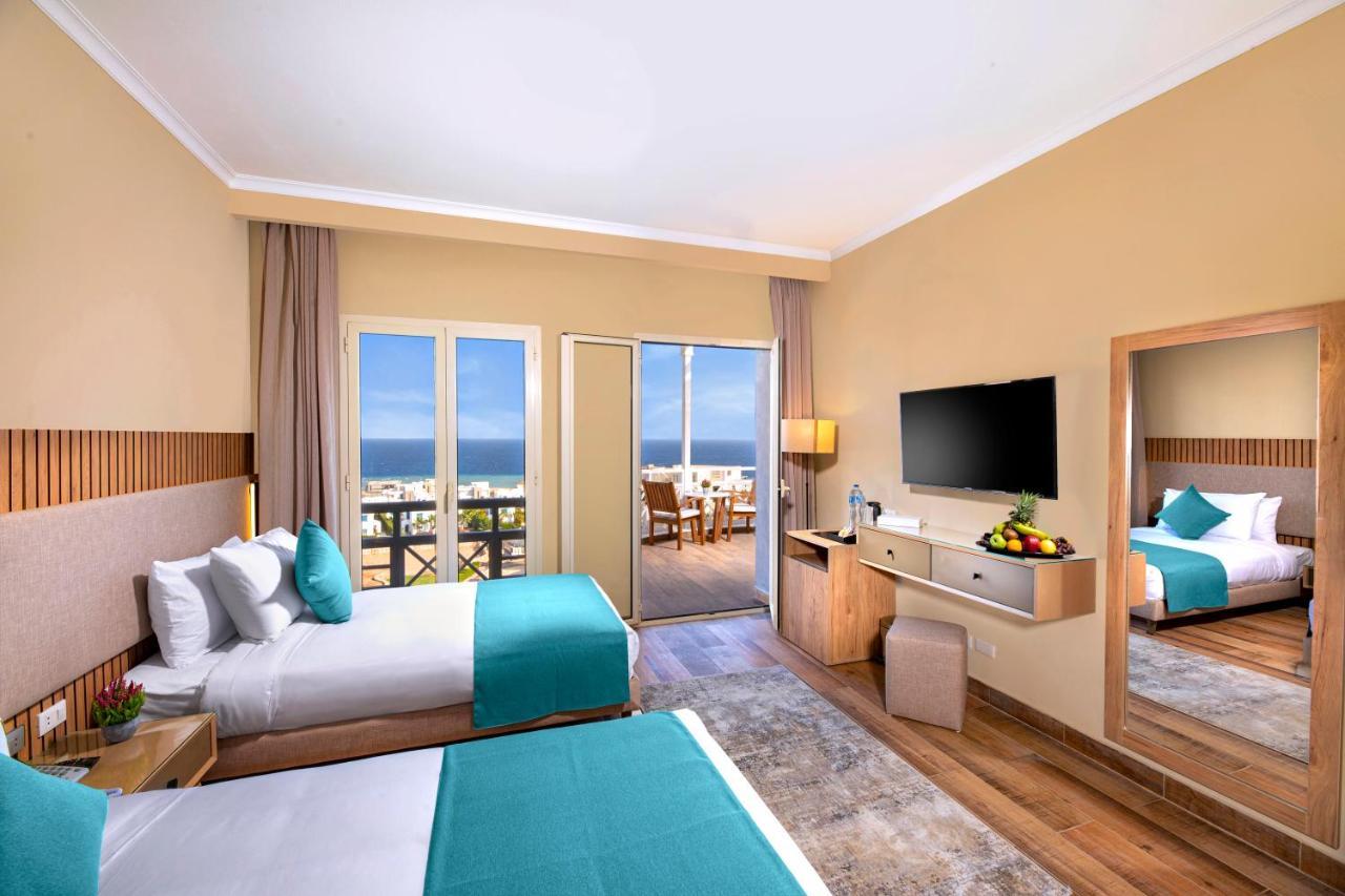 Zen Resort Sahl Hasheesh By Tbh Hotels Хургада Экстерьер фото